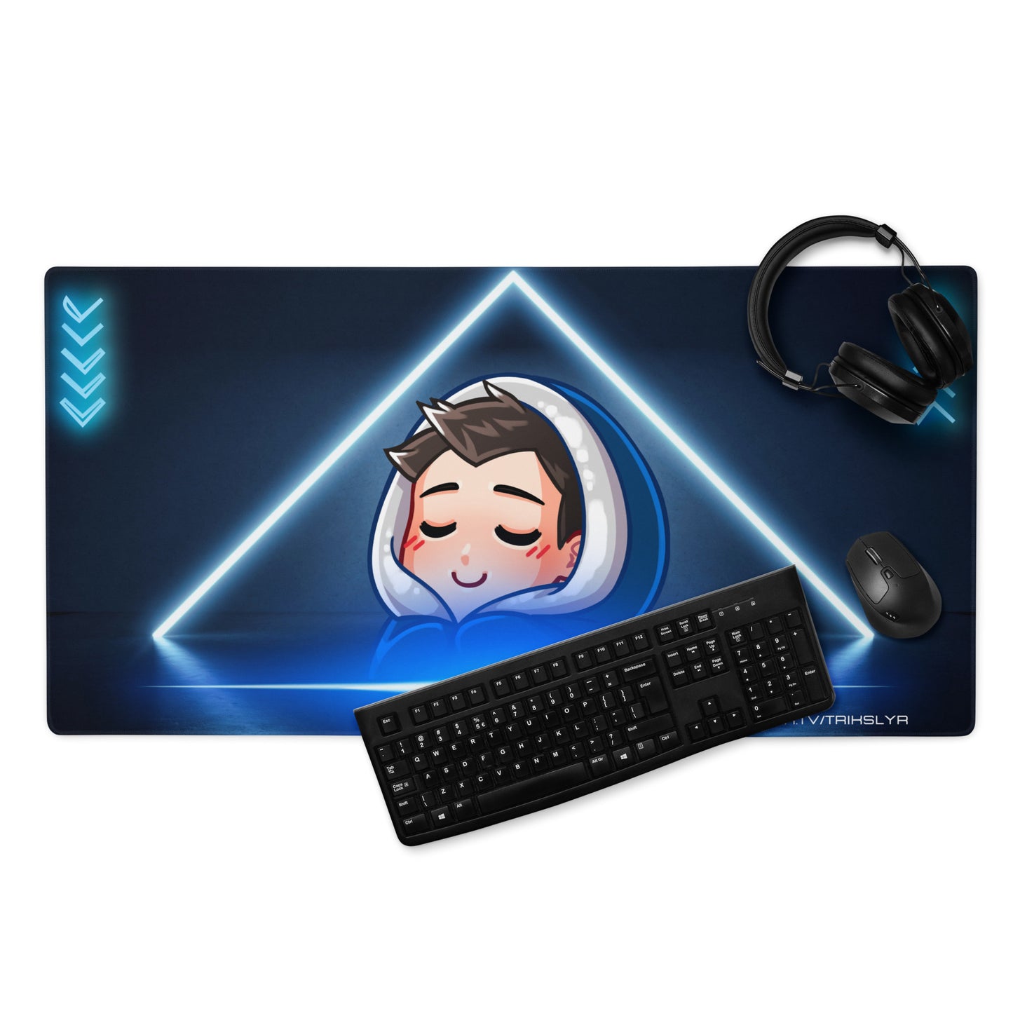 Trikslyr - Gaming Mouse Pad - Cozy