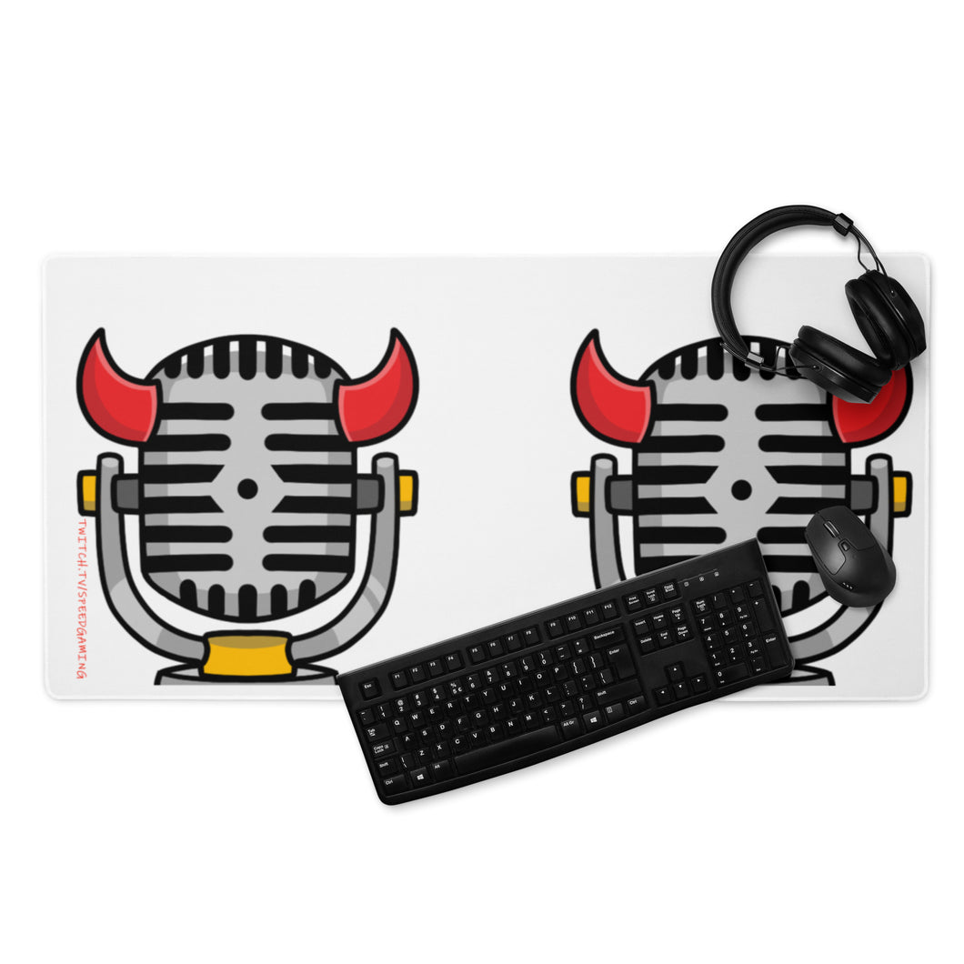 SpeedGaming - Gaming Mouse Pad- CommCurse