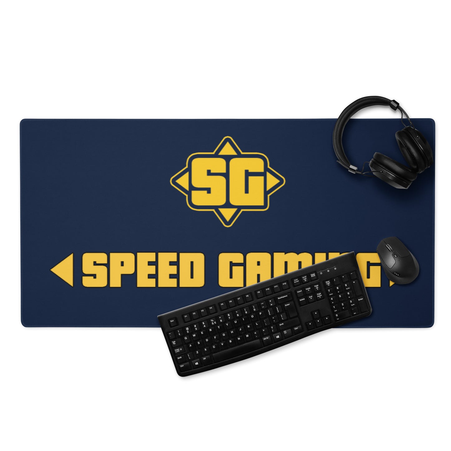 SpeedGaming - Gaming Mouse Pad