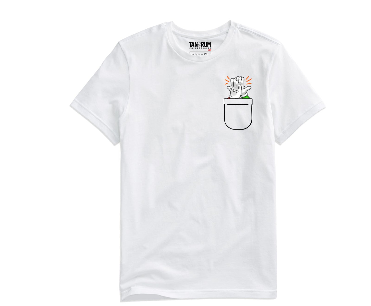 SpikeVegeta - Printed Pocket Shirt (Series 1)  - Smack (Streamer Purchase)