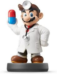 Nintendo Amiibo- Super Smash Bros- Dr. Mario
