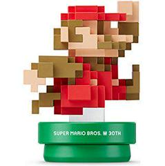 Nintendo Amiibo- 30th Super Mario Bros- Mario Classic Color