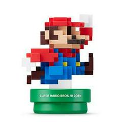 Nintendo Amiibo- 30th Super Mario Bros- Mario Modern Color