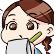 Load image into Gallery viewer, Baeginning- Emote Art- baeNotes  (Streamer Purchase)

