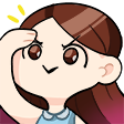 Load image into Gallery viewer, Baeginning- Emote Art- salute  (Streamer Purchase)
