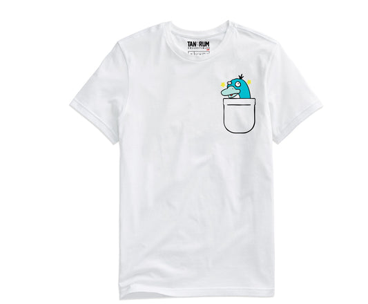 FinalFeentasy - Printed Pocket Shirt - Shiny (Streamer Purchase)