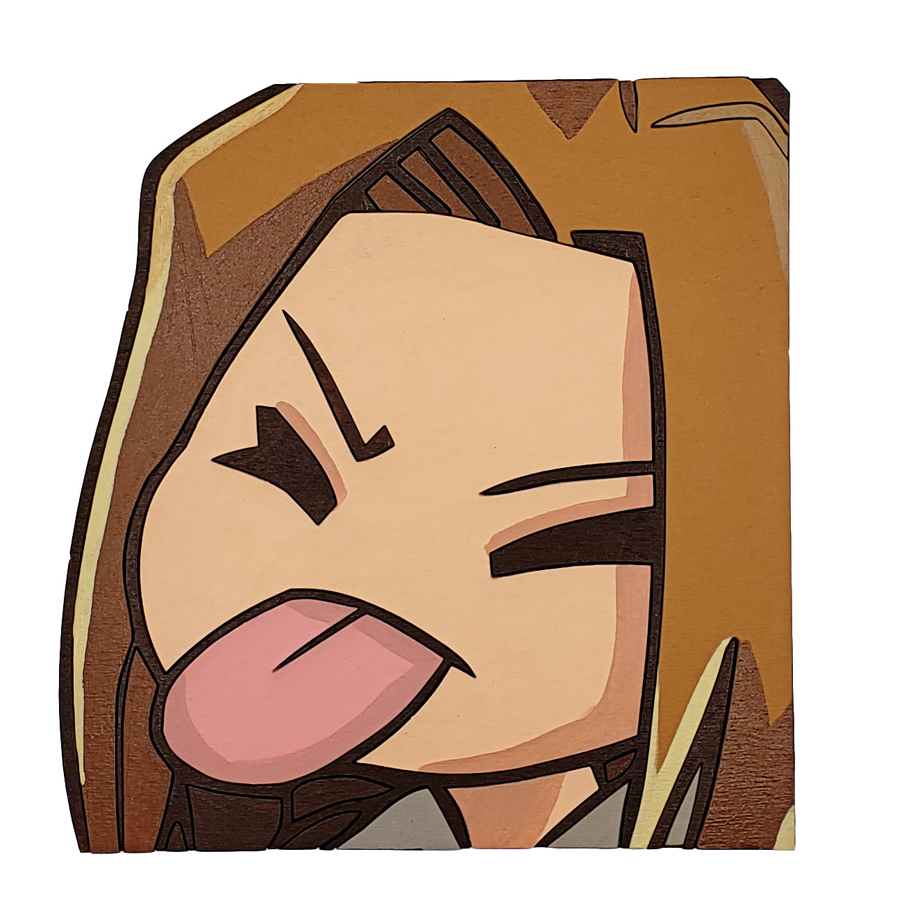 Emmy- Wooden Emote- tatrSass  **Permanent Collection** (Streamer Purchase)