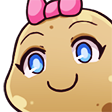 Emmy- Wooden Emote- tatrSmile  **Permanent Collection** (Streamer Purchase)