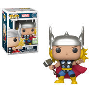 Pop! Marvel Thor (2019 Spring Convention) Limited Edition - TantrumCollectibles.com