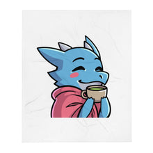 Load image into Gallery viewer, The Dragon Feeney - Throw Blanket - feenCozy
