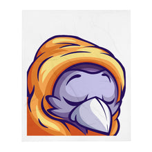 Load image into Gallery viewer, Dangers - Throw Blanket -bbirbComfy
