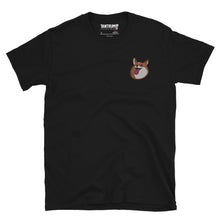Load image into Gallery viewer, Bobbeigh - Short-Sleeve Unisex T-Shirt - HypePup
