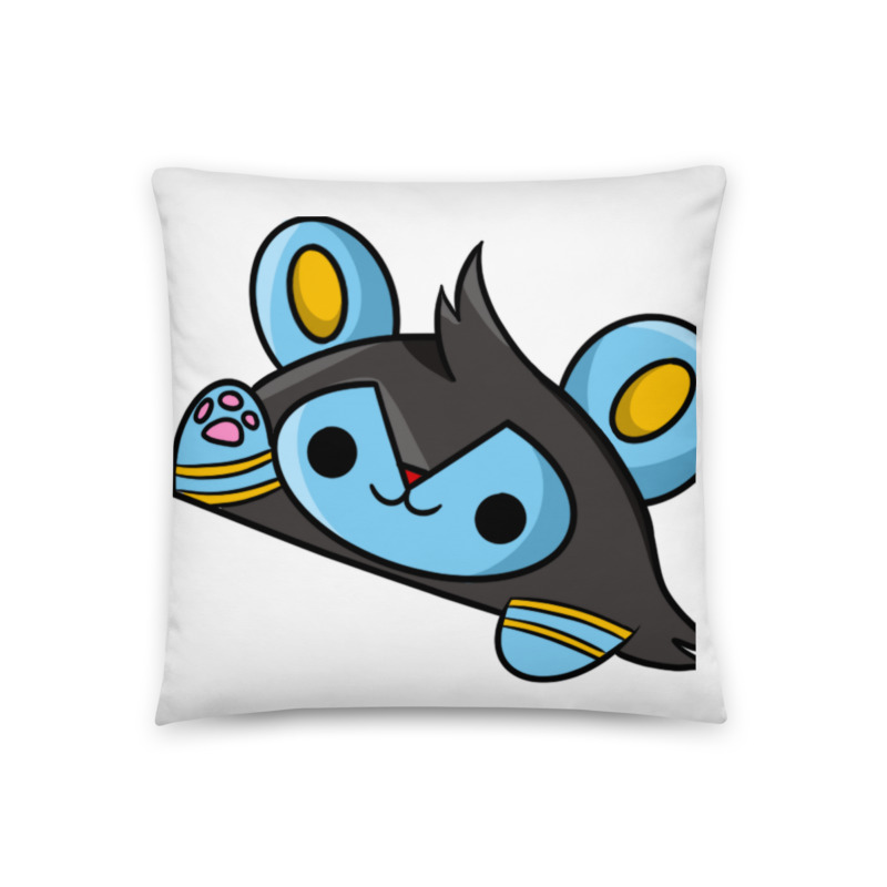 Mr_Luxio - Pillow - Bongo (Streamer Purchase)