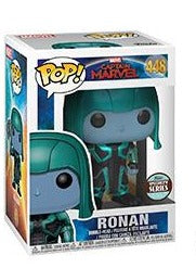 Specialty Series Pop! Marvel - Captain Marvel- Ronan - TantrumCollectibles.com